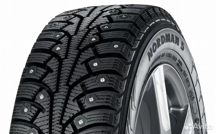 Nokian Tyres Nordman 5 185/65 R14 90T