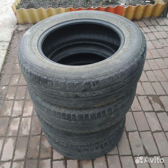 Nokian Tyres Hakka H 255/65 R17