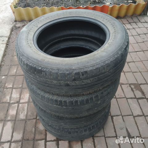 Nokian Tyres Hakka H 255/65 R17