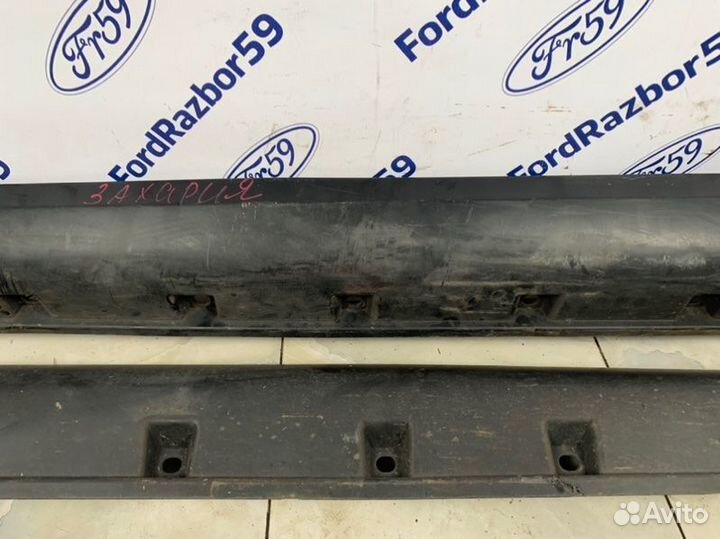 Накладки на пороги Suzuki Sx4 YA21S 1.6 (M16A)