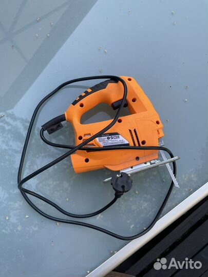 Лобзик электрический Вихрь лэ-55Б