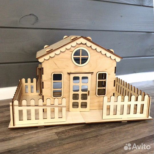 Кукольный домик