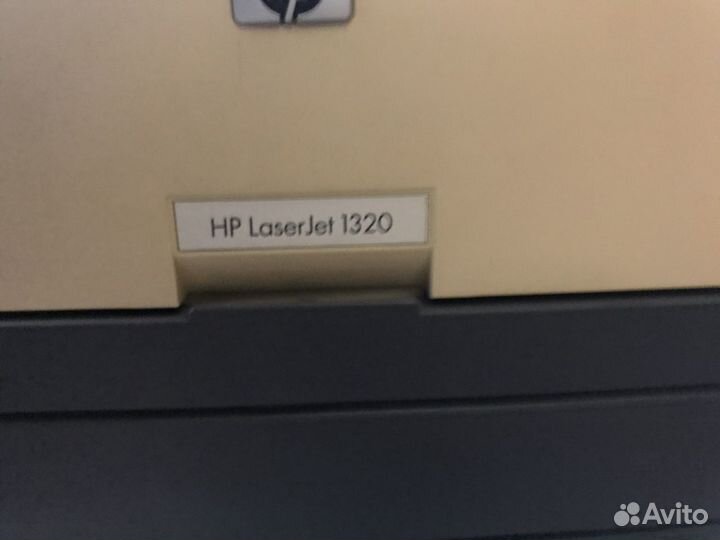 Принтер hp laserjet 1320