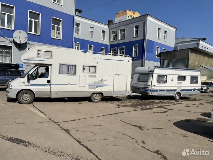 Водитель категории BE CE