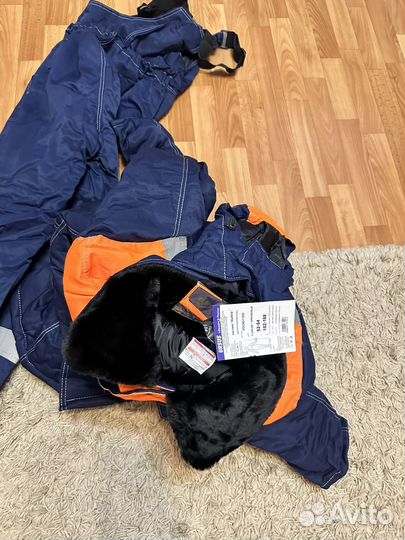 Рабочая спецодежда