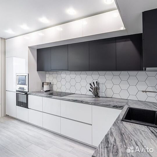 Кухонный гарнитур на заказ