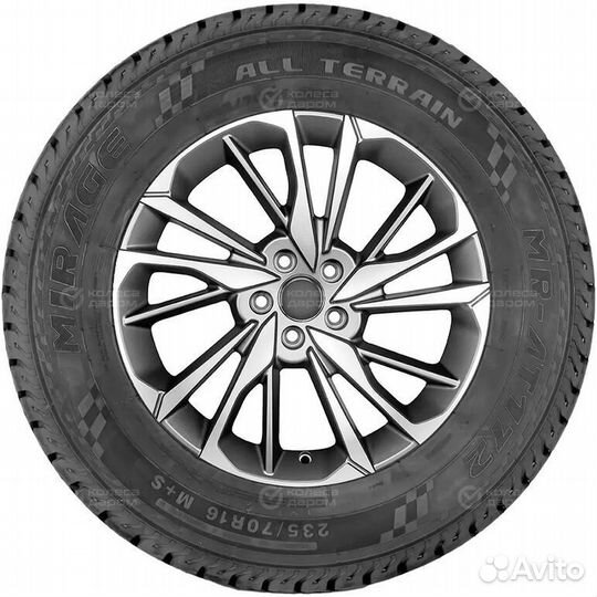 Mirage MR-AT172 265/70 R17 115T