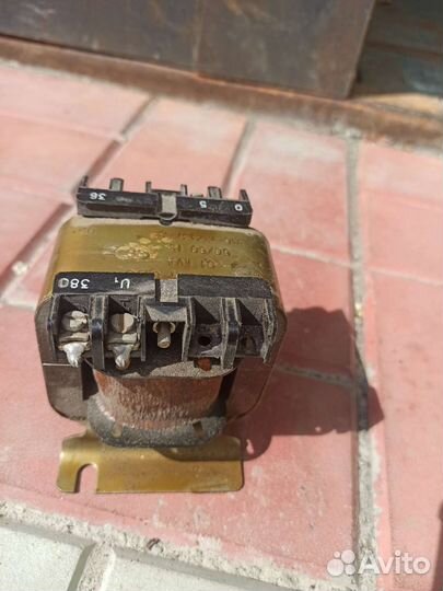 Трансформатор понижающий осм1-0,1умз