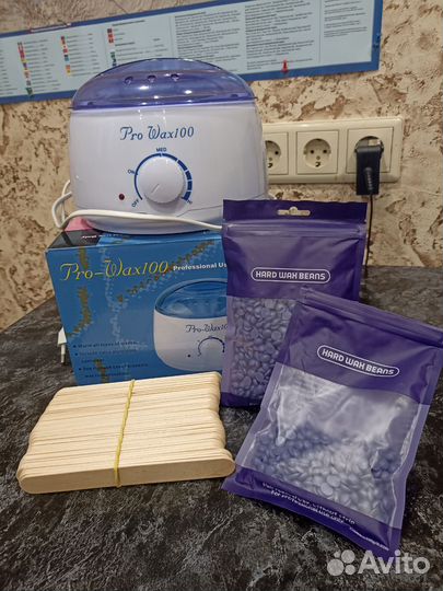 Воскоплав для депиляции