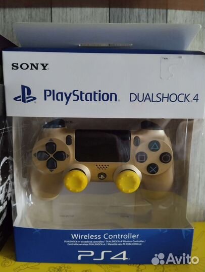 Sony PS4 джостик