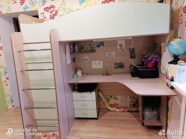 Детская кровать