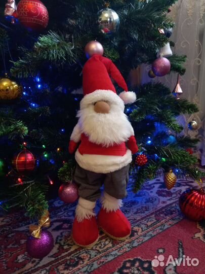 Новогодний гномик