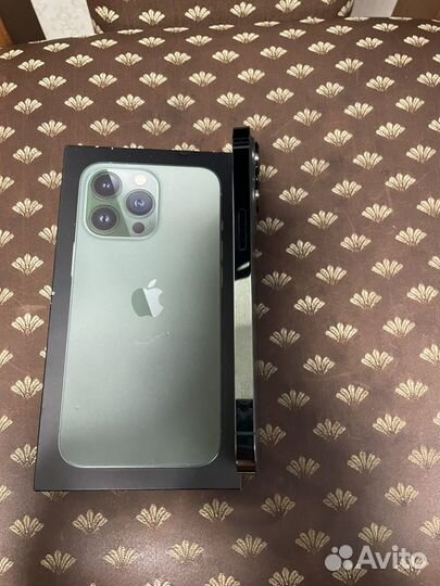 iPhone 13 Pro, 128 ГБ