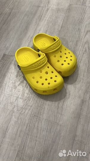 Crocs сабо детские