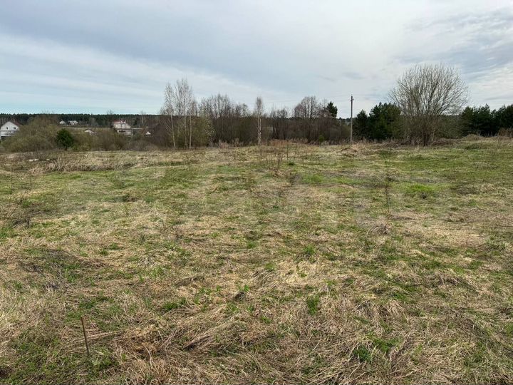 Участок 6 сот. (ИЖС)