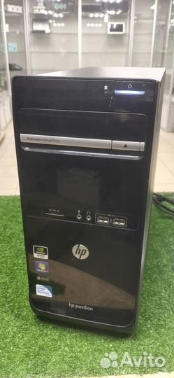 Домашний компьютер Intel Core i3-2120/4 GB/500GB