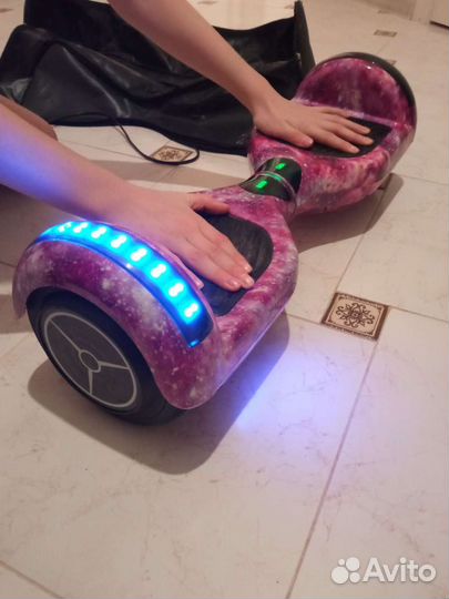 Гироскутер бу