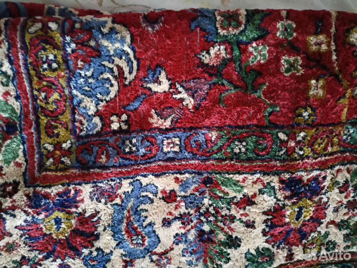 Покрывало дивандек ГДР СССР