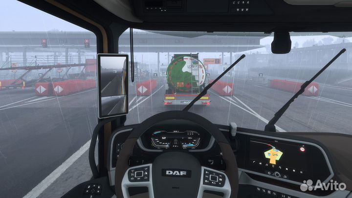 ETS 2 / Euro Truck Simulator 2 / Евро Трак (Steam)