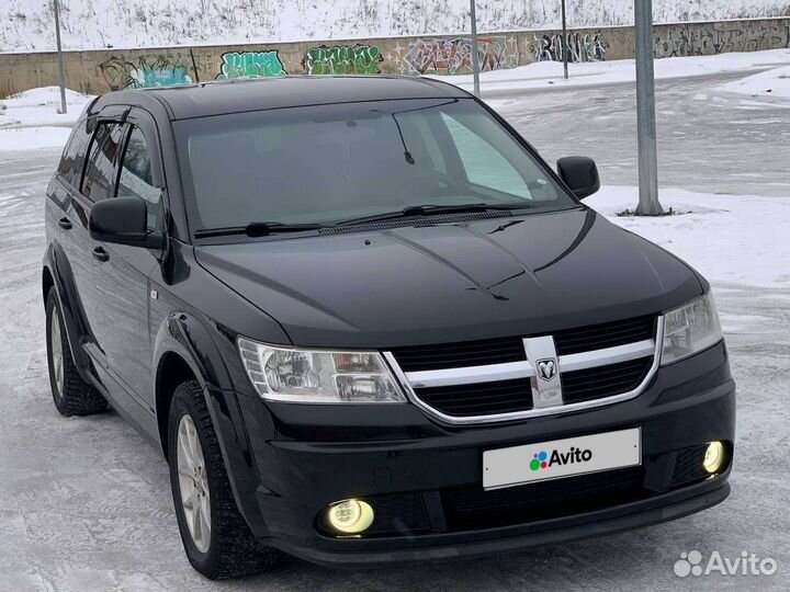 Dodge Journey, 2008