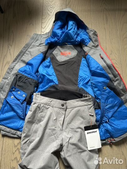 Горнолыжный (сноубордический) костюм новый Ziener
