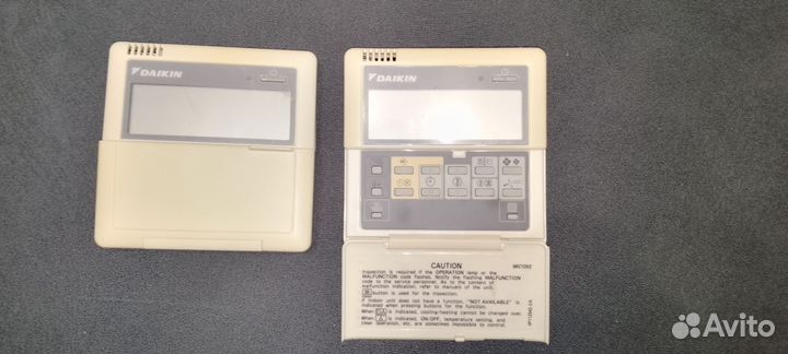 Пульт настенный проводной