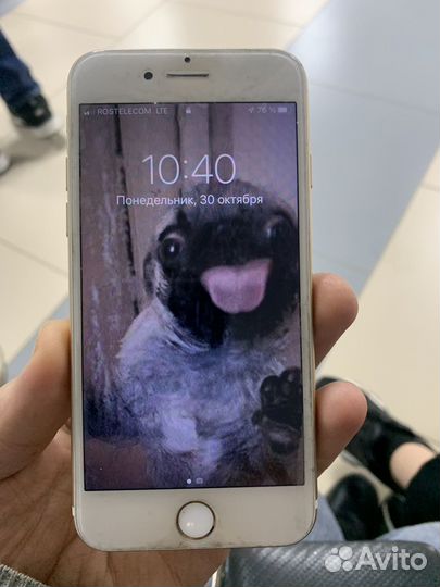 iPhone 6, 32 ГБ