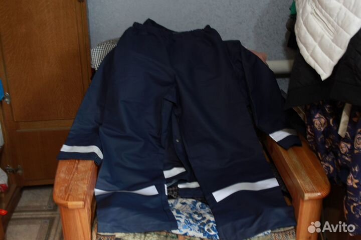 Влагозащитный костюм 52-54