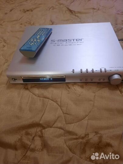 Домашний кинотеатр sony dav-s 888 с Bluetooth