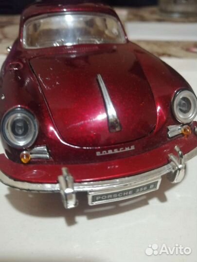 Колекционный porsche