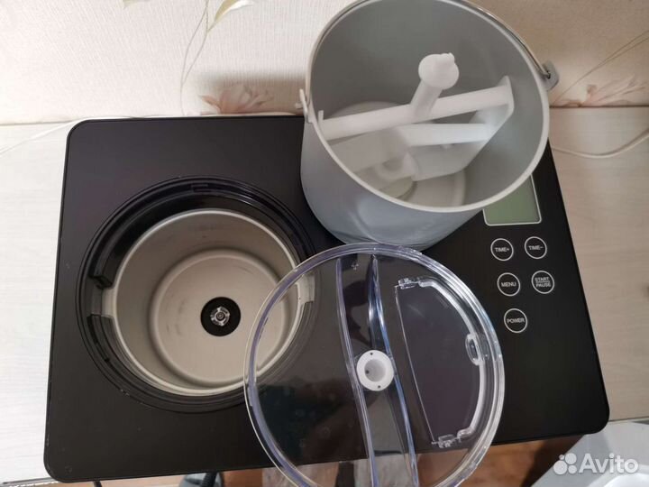 Фризер для мороженого