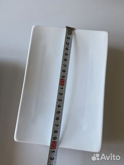 Сервировочные тарелки фарфор