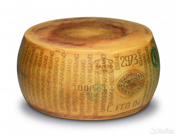 Сыр Пармеджано Риджано 24 Мес