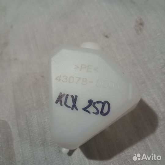 Расширительный бачок kawasakiklx250 94-07