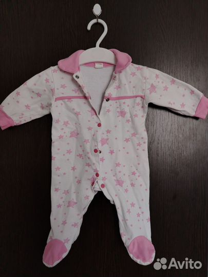 Комбинезон 62