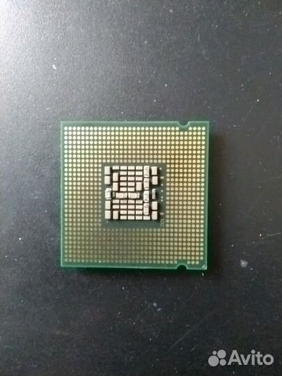 Процессор Intel Pentium D 935 (sl9qr)