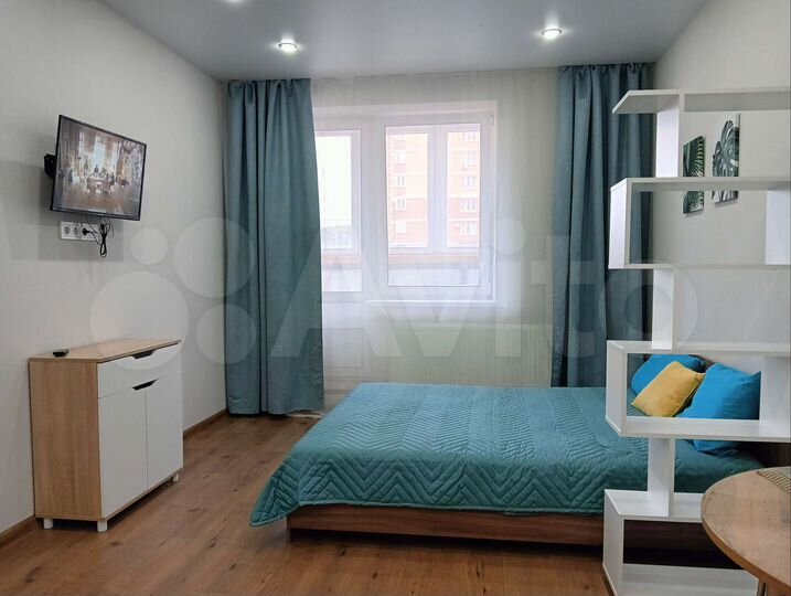 1-к. квартира, 35 м², 2/14 эт.