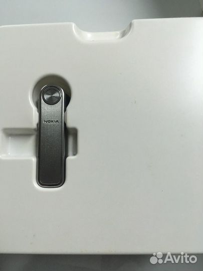 Блютуз гарнитура Nokia