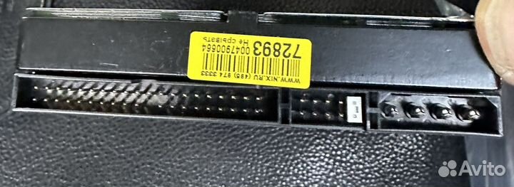 Жесткий диск WD5000aakb, 500 Gb