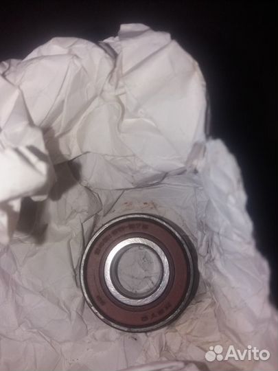 Подушка опоры подшипника, пыльники