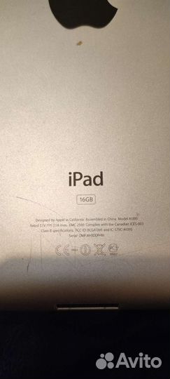 iPad 2 16gb