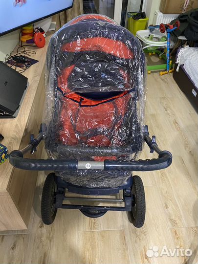 Коляска бу tako