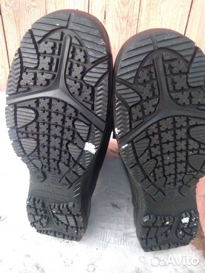 Сапоги рабочие утепленые