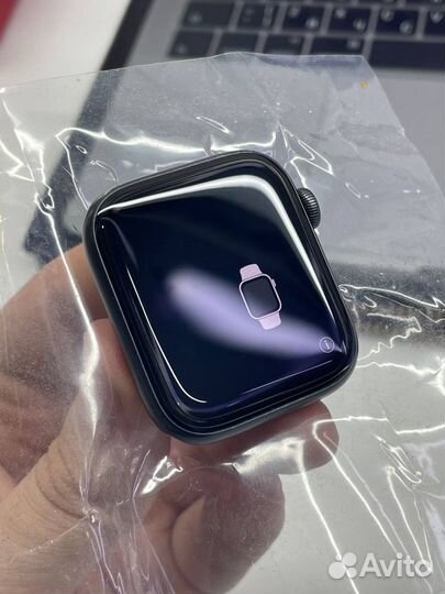 Apple Watch полировка часов