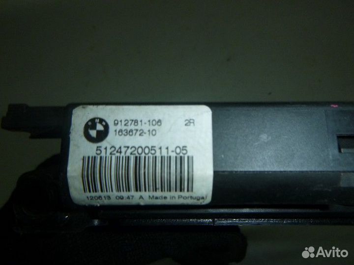 Замок багажника BMW X1 E84 2009