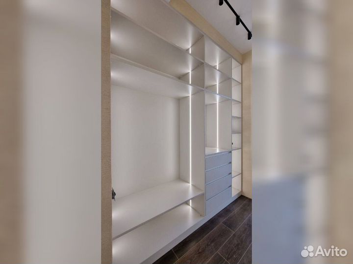 Корпусная мебель на заказ