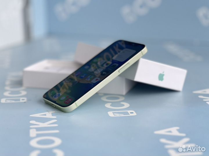 iPhone 12, 128 ГБ