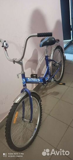 Велосипед Stels 710 бу