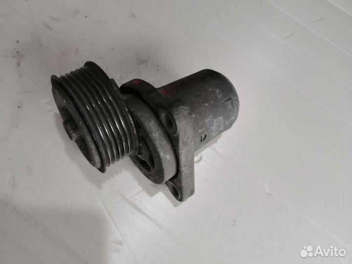 Натяжитель приводного ремня мазда сх7