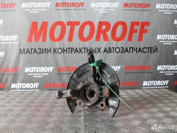 Ступица передняя правая Тойота Пассо KGC30/M